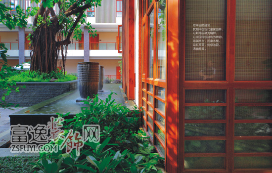 寻找一丝静谧 访中山温泉·翠亨园