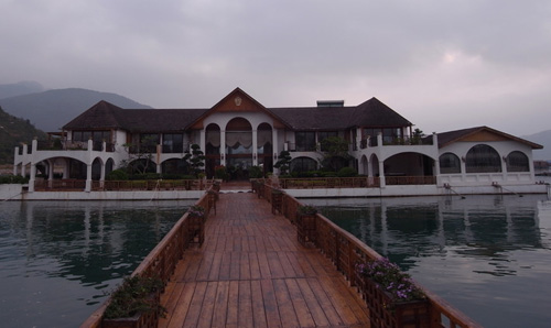 深圳海上皇宫