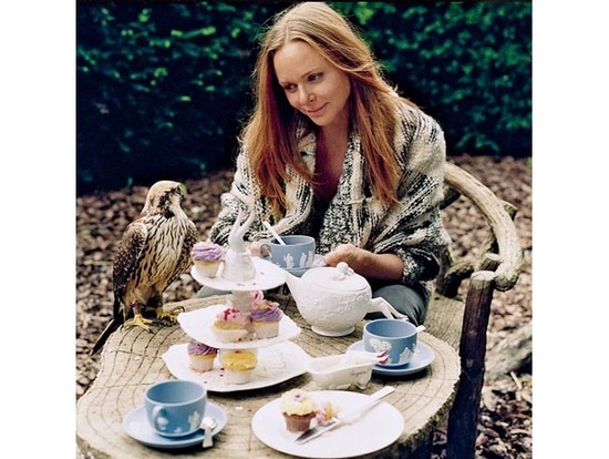 ʱʦStella McCartney˽ׯ԰