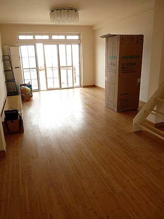 2室1厅改跃层小复式 巧用阁楼设计简约韩风