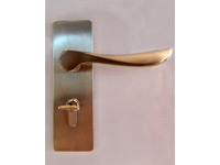 名门锁业-AJ1107A不锈钢房门锁